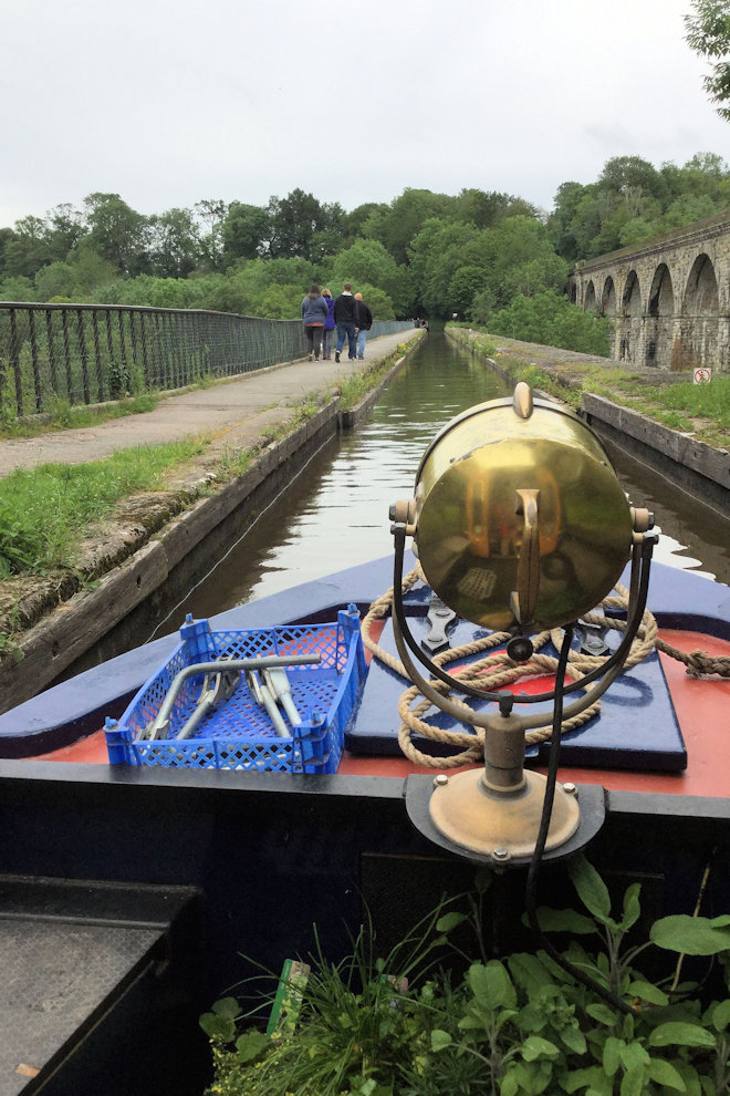 Chirk Aqueduct photograph